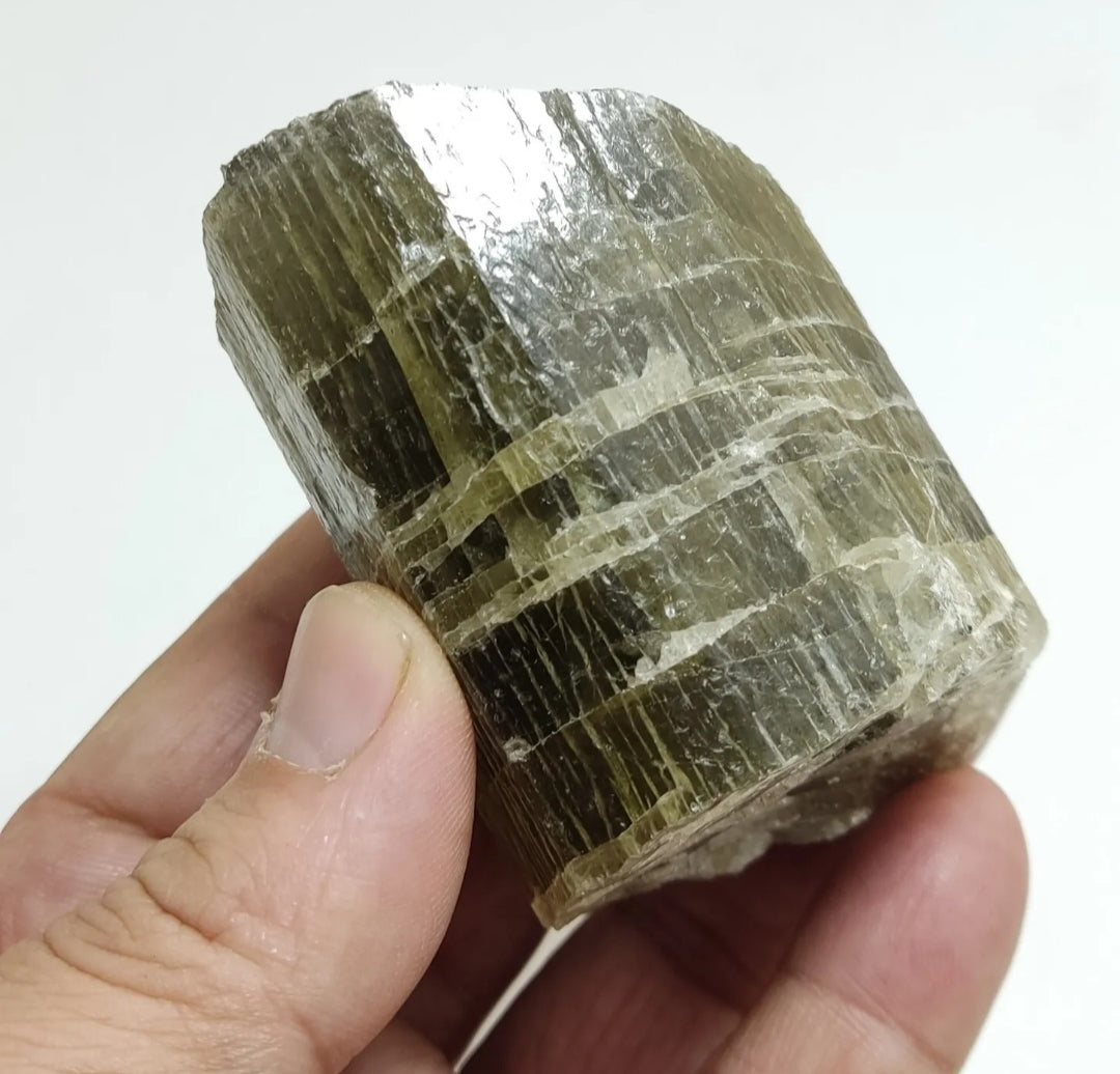 Natural Scapolite crystal 223 grams