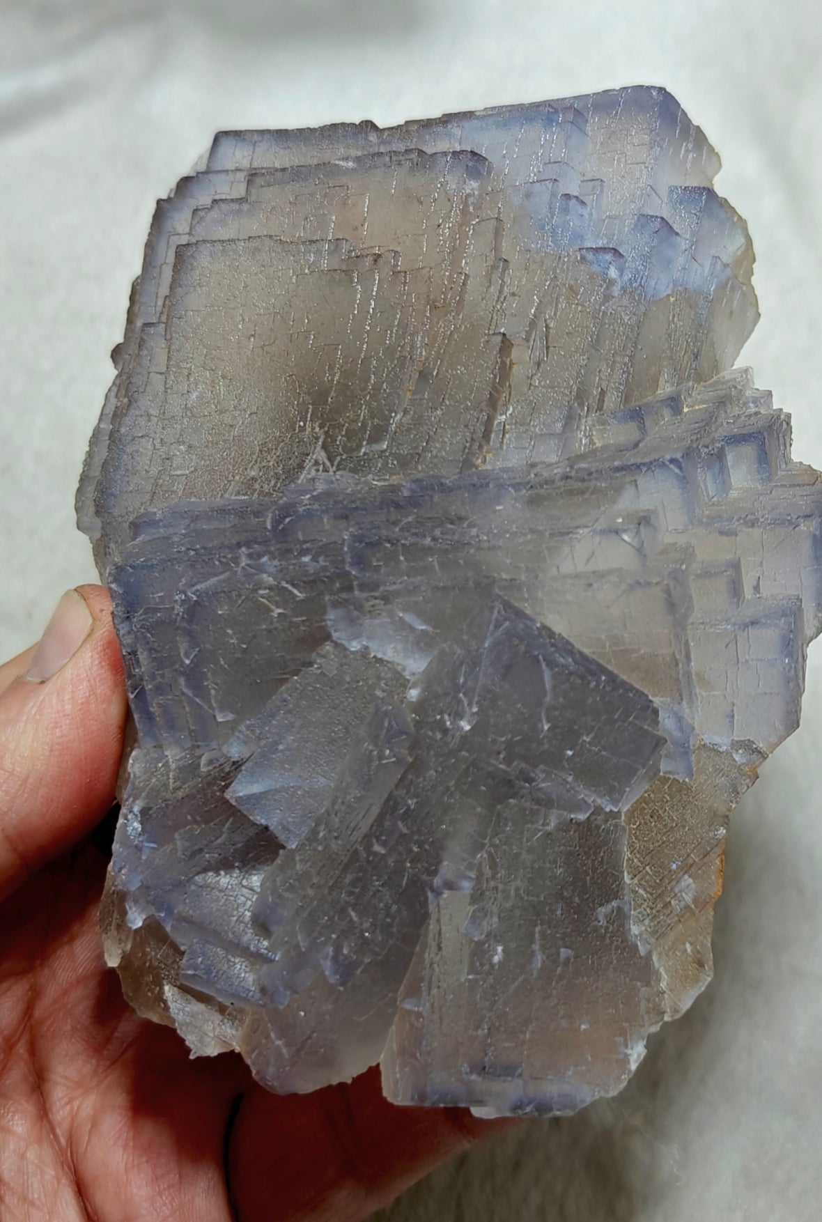 Fluorite Specimen 950 grams