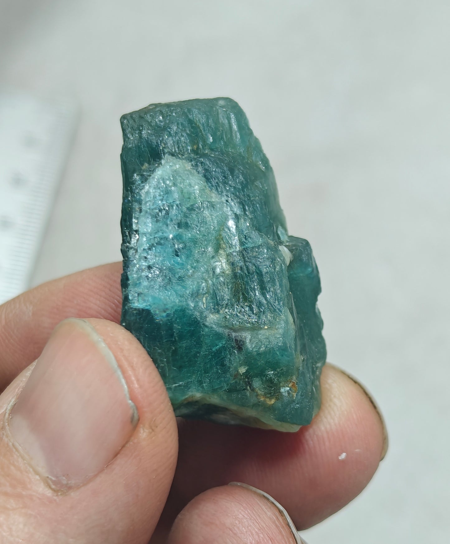 Natural rare Grandidierite 21 grams