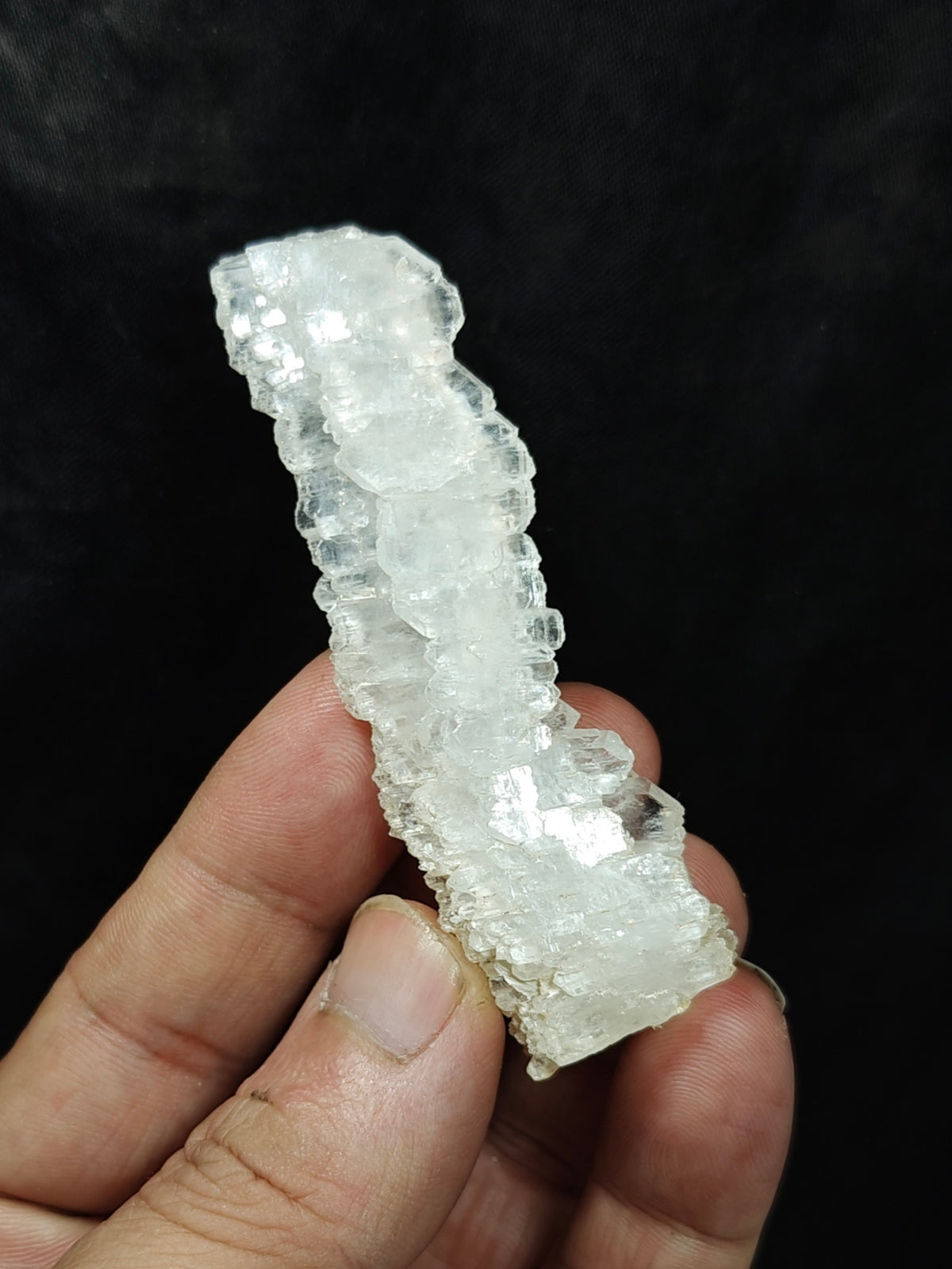 Faden Quartz Crystal 30 grams
