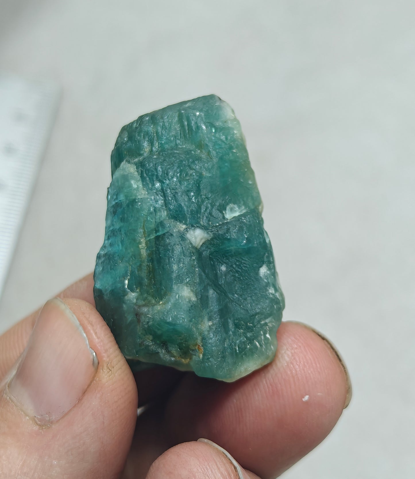 Natural rare Grandidierite 21 grams