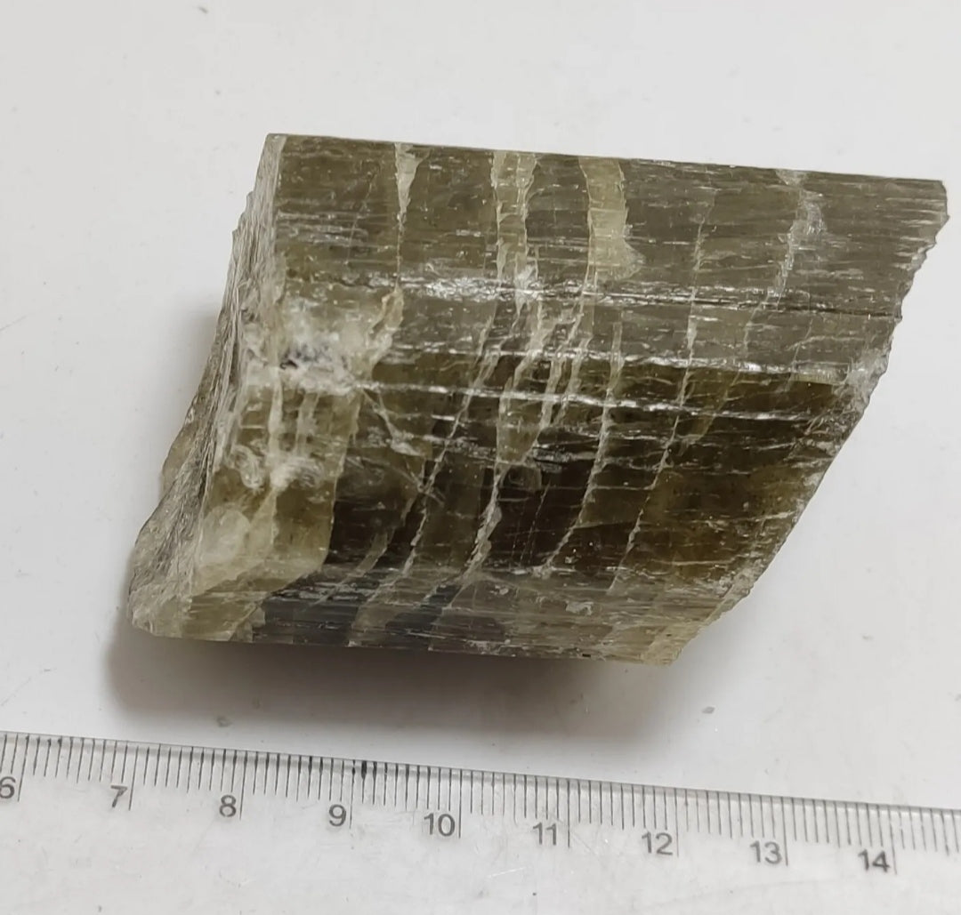 Natural Scapolite crystal 223 grams