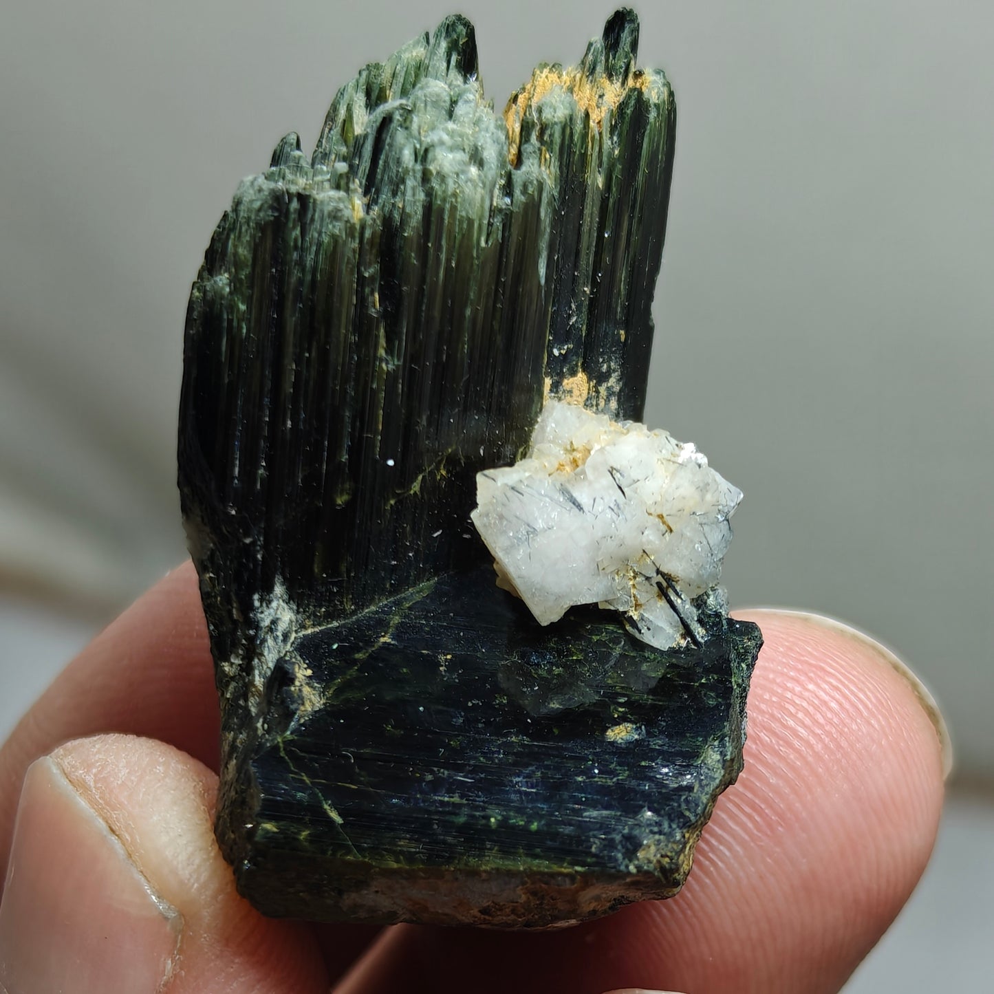 Natural aegirine crystal 22 grams