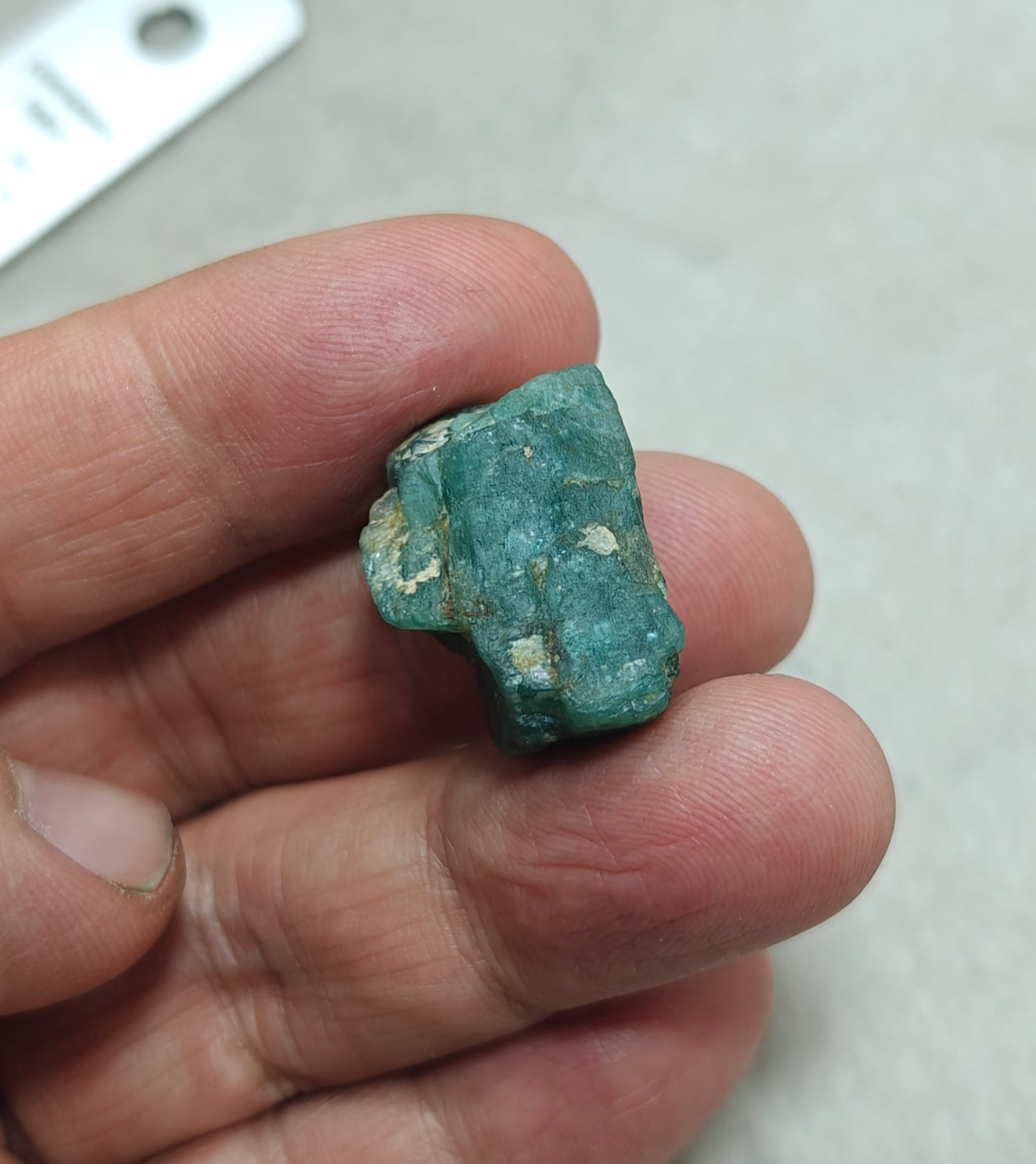 Natural rare Grandidierite 10.5 grams