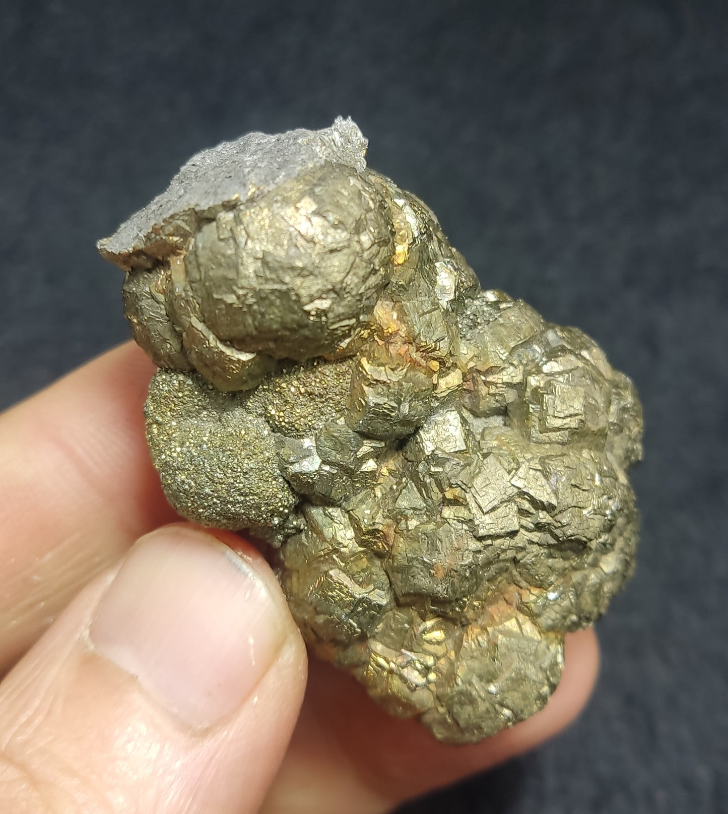 pyrite/marcasite 116 grams
