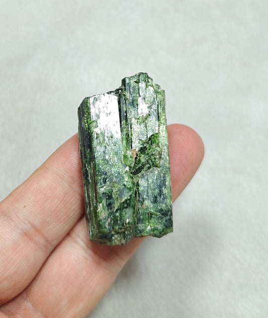 Natural diopside crystal 45 grams