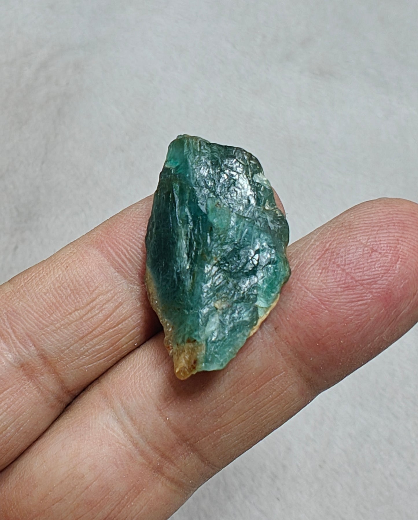 Natural rare Grandidierite 9.5 grams