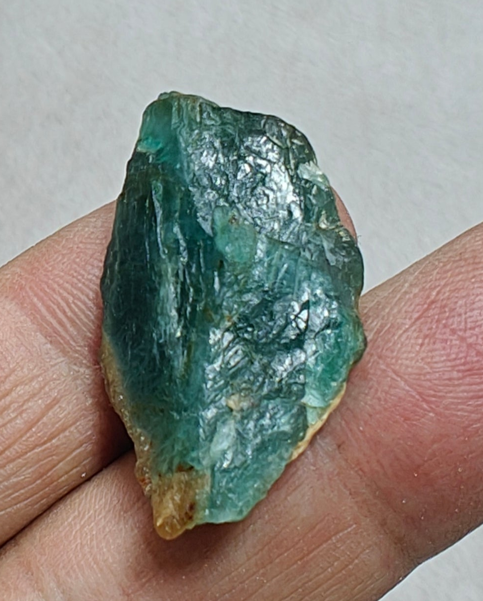 Natural rare Grandidierite 9.5 grams