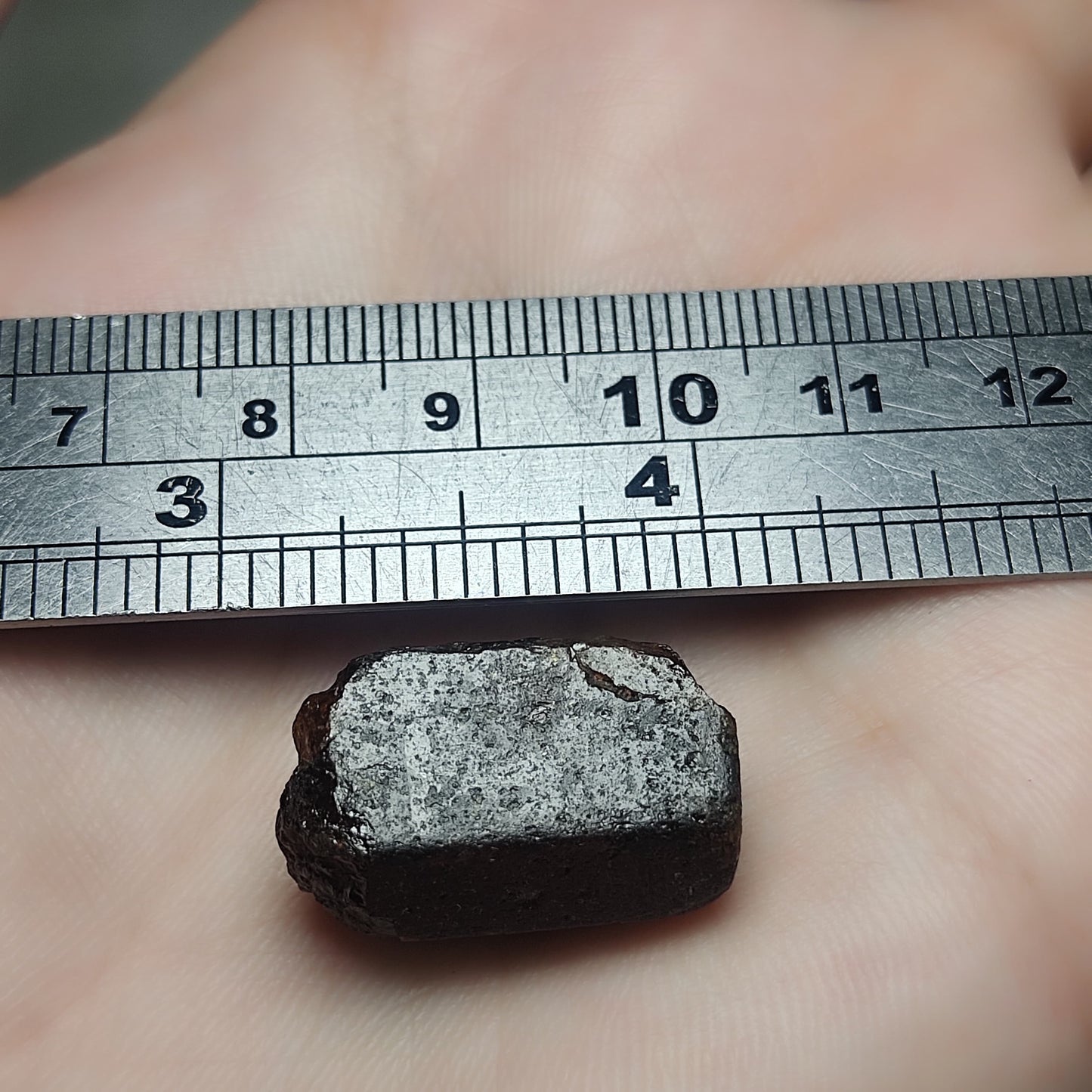 Natural bastnasite Bastnäsite crystal 13 grams