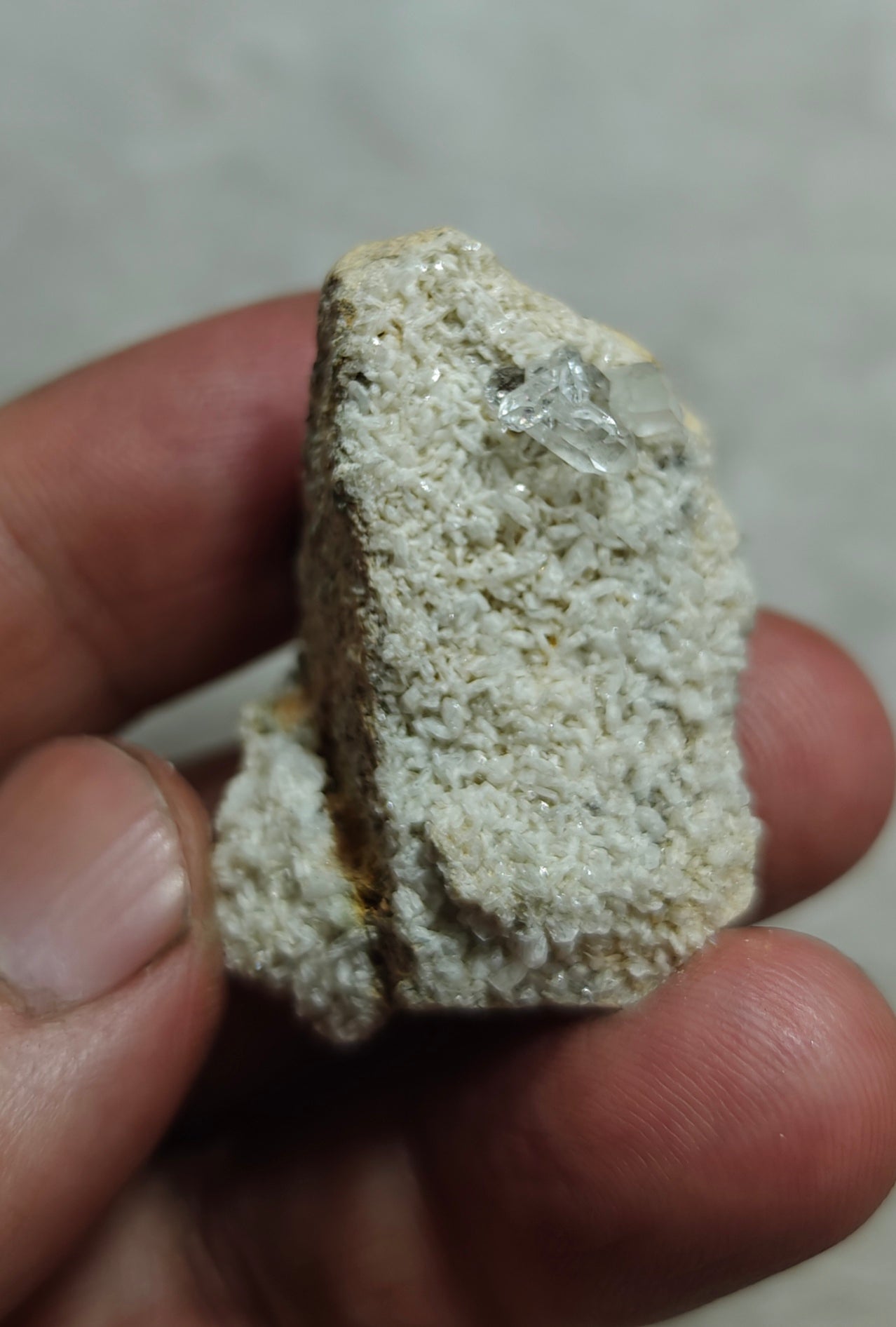 Anatase Crystals specimen on matrix 21 grams