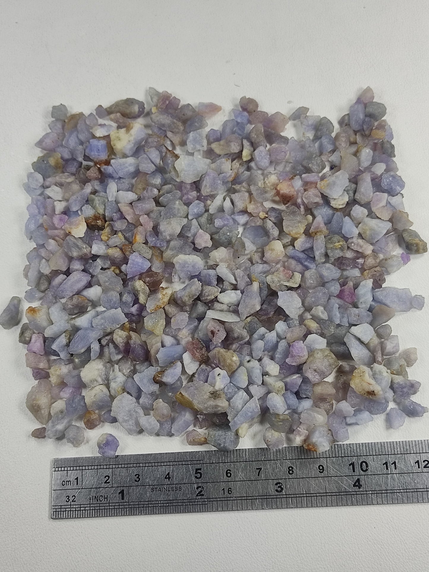 Fluorescent Hackmanite small size 120 grams