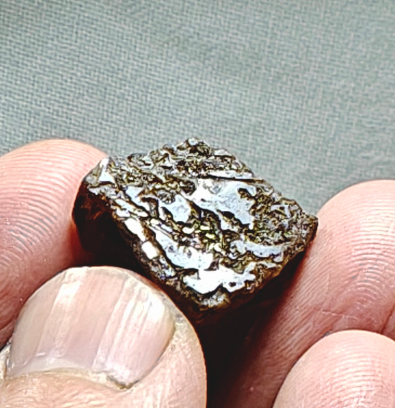 Natural rare bastnasite Bastnäsite crystal 10 grams