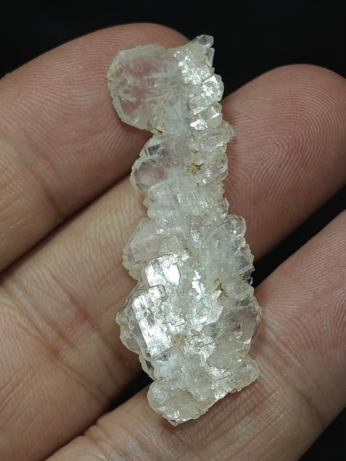 Small Faden Quartz Crystal 4 grams