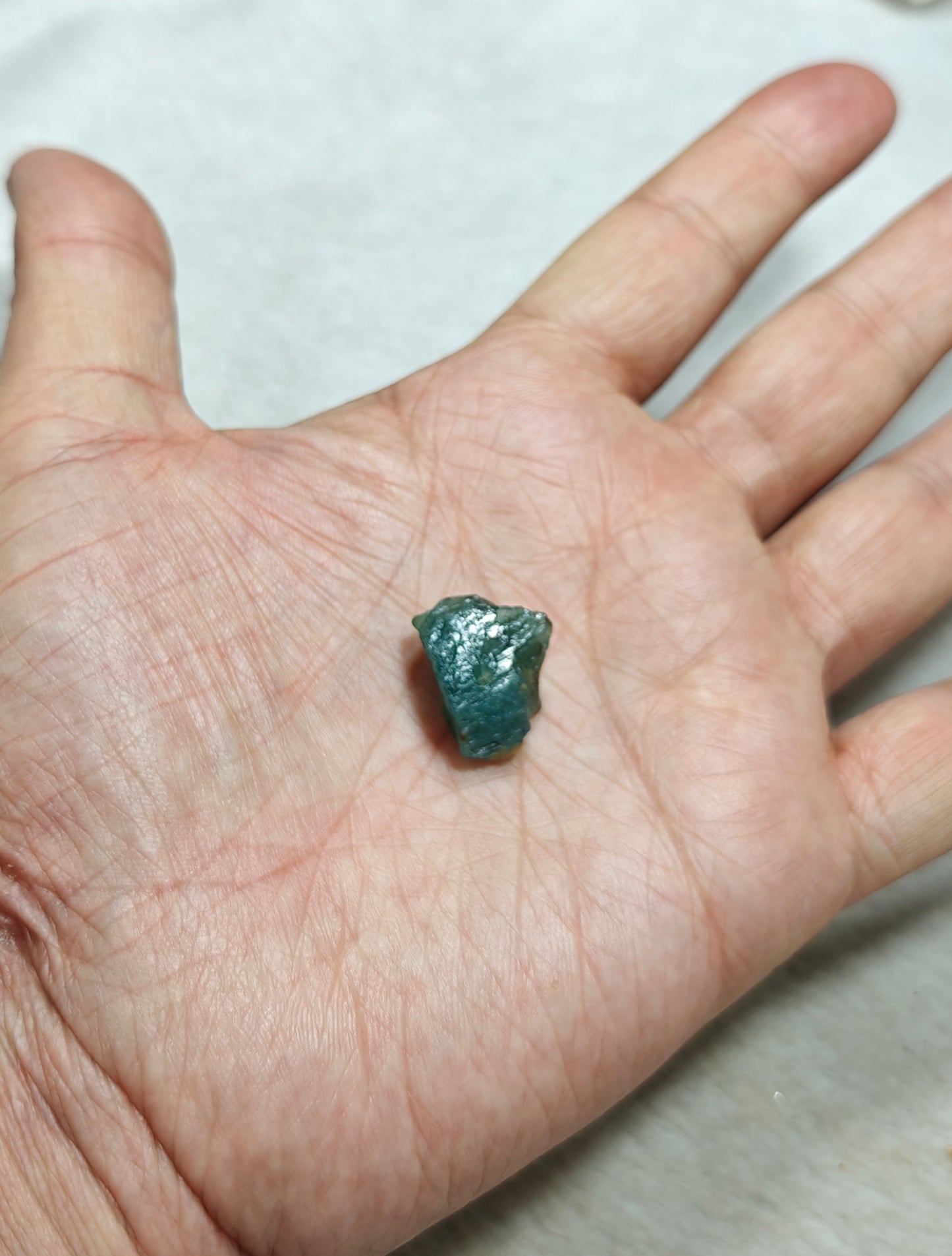 Natural Grandidierite 5 grams