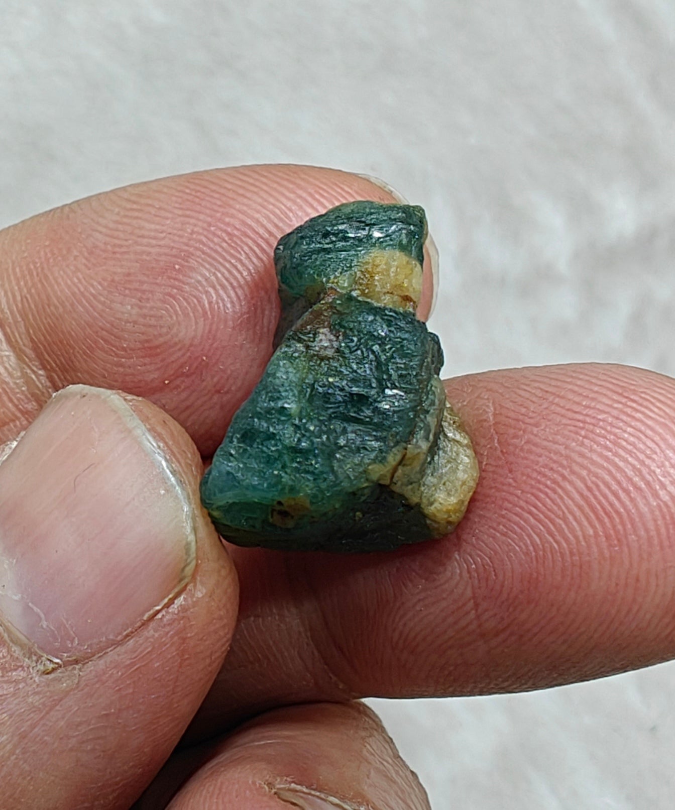 Natural Grandidierite 6 grams