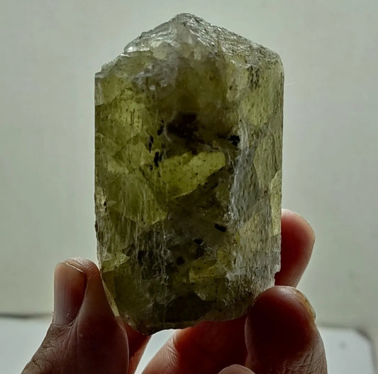 Natural Scapolite crystal 172 grams