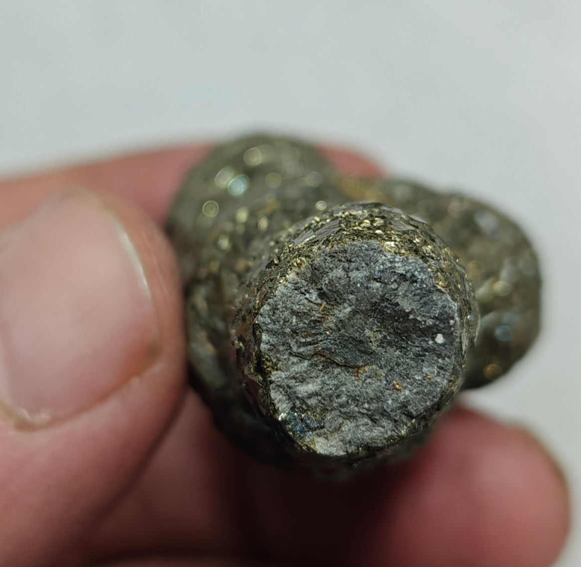 Rocks Gems Minerals Crystals Stones: Natural pyrite/marcasite 78 grams