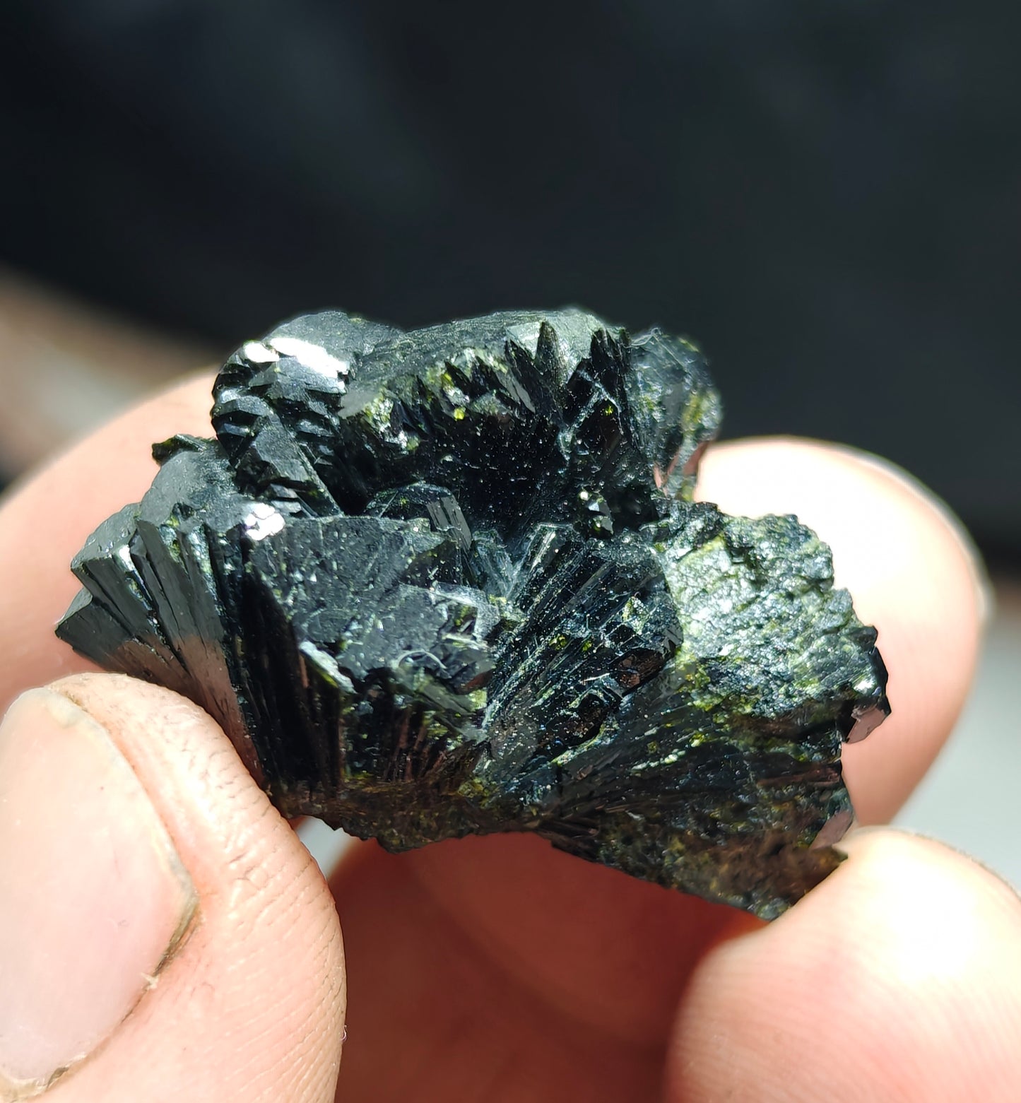 bowtie Epidote 20 grams