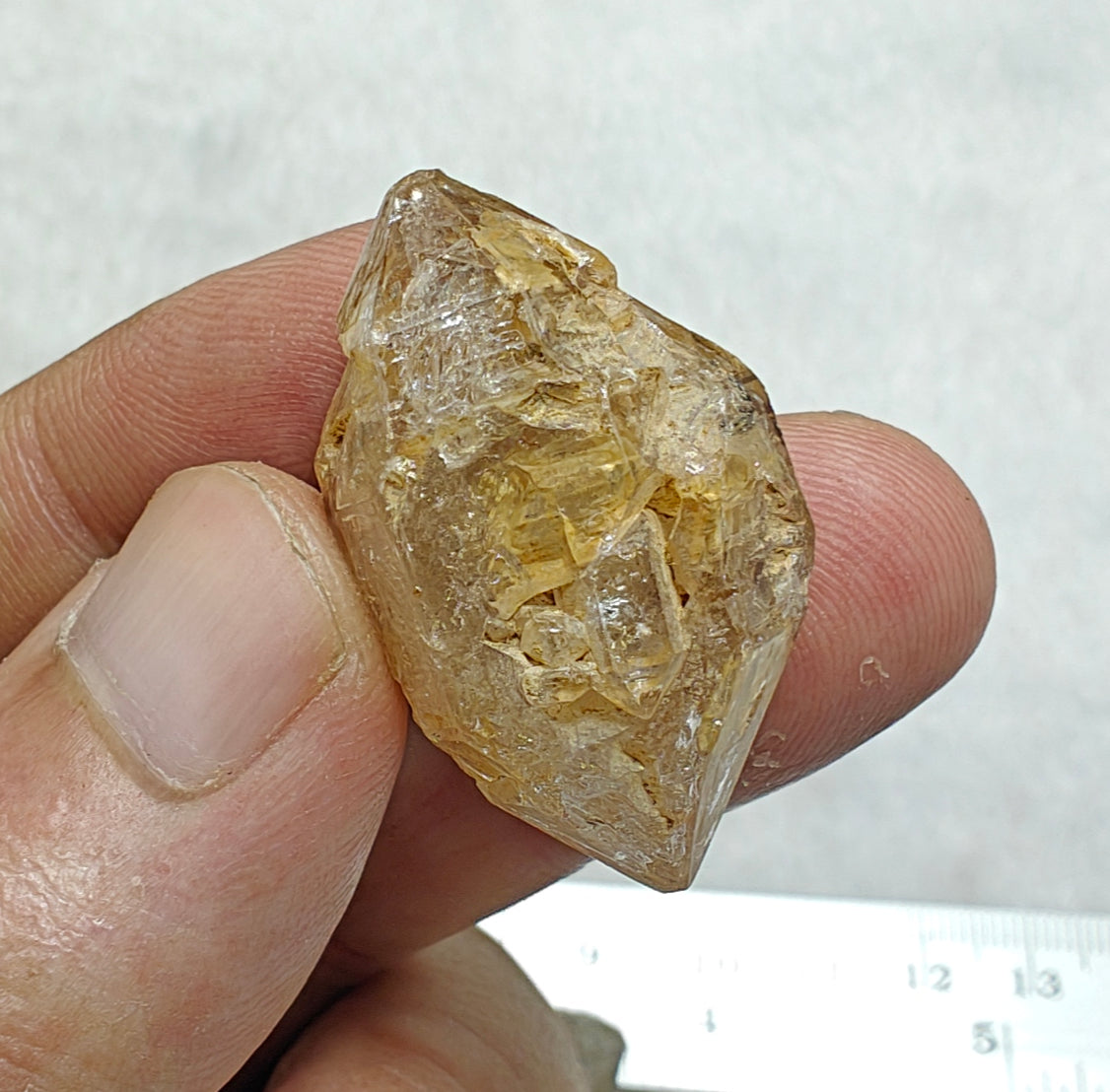 5 fenster quartz window quartz crystals 79 grams