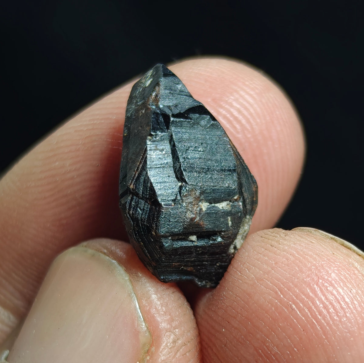 Small Tantalite crystal 4.8 grams