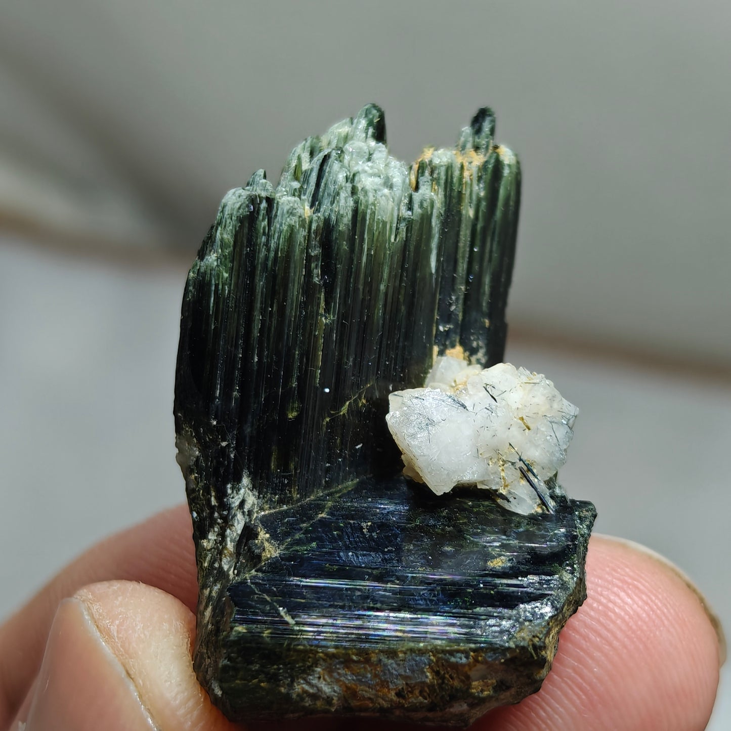 Natural aegirine crystal 22 grams