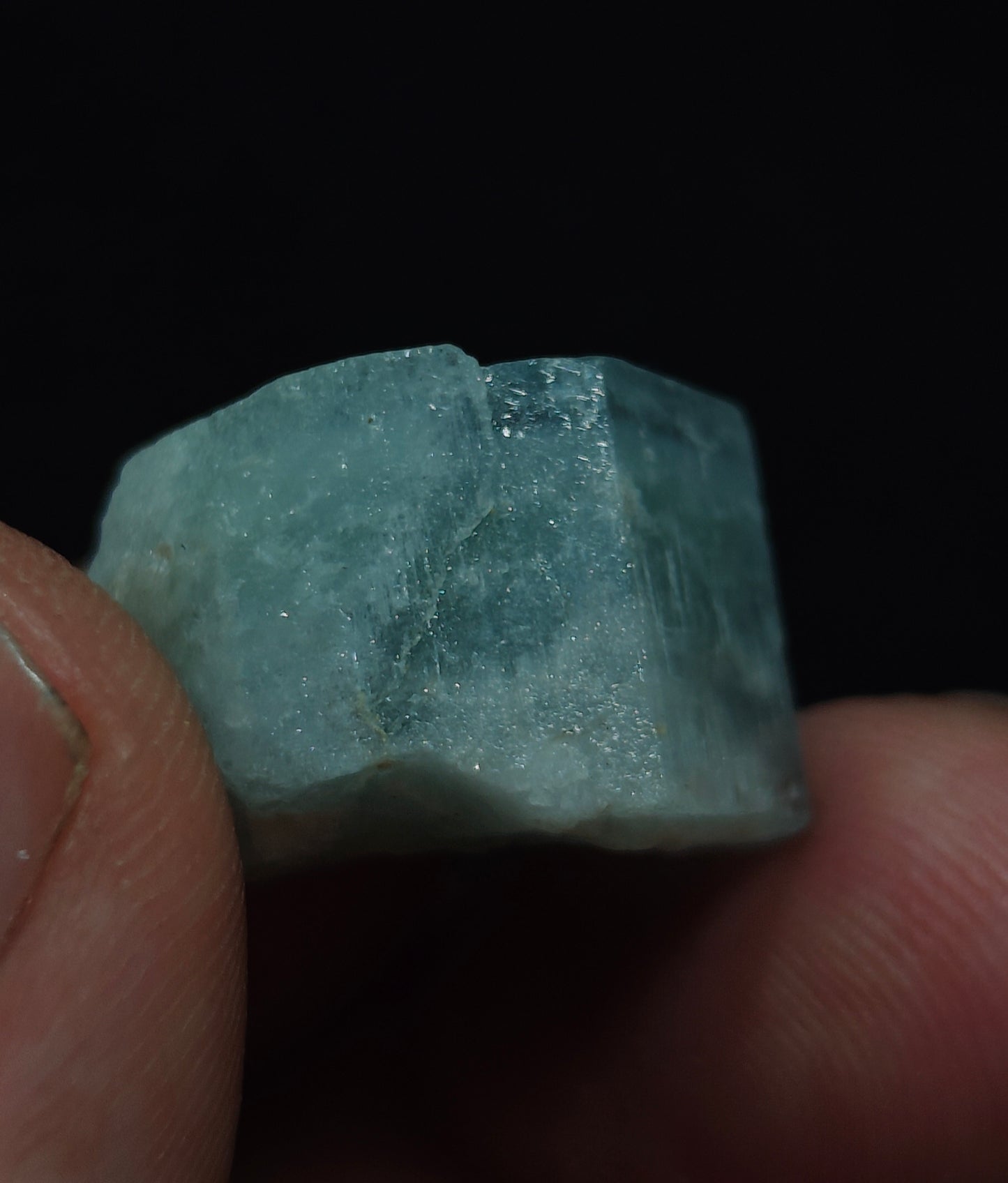 Afghanistan Aquamarine Crystal 50 carats