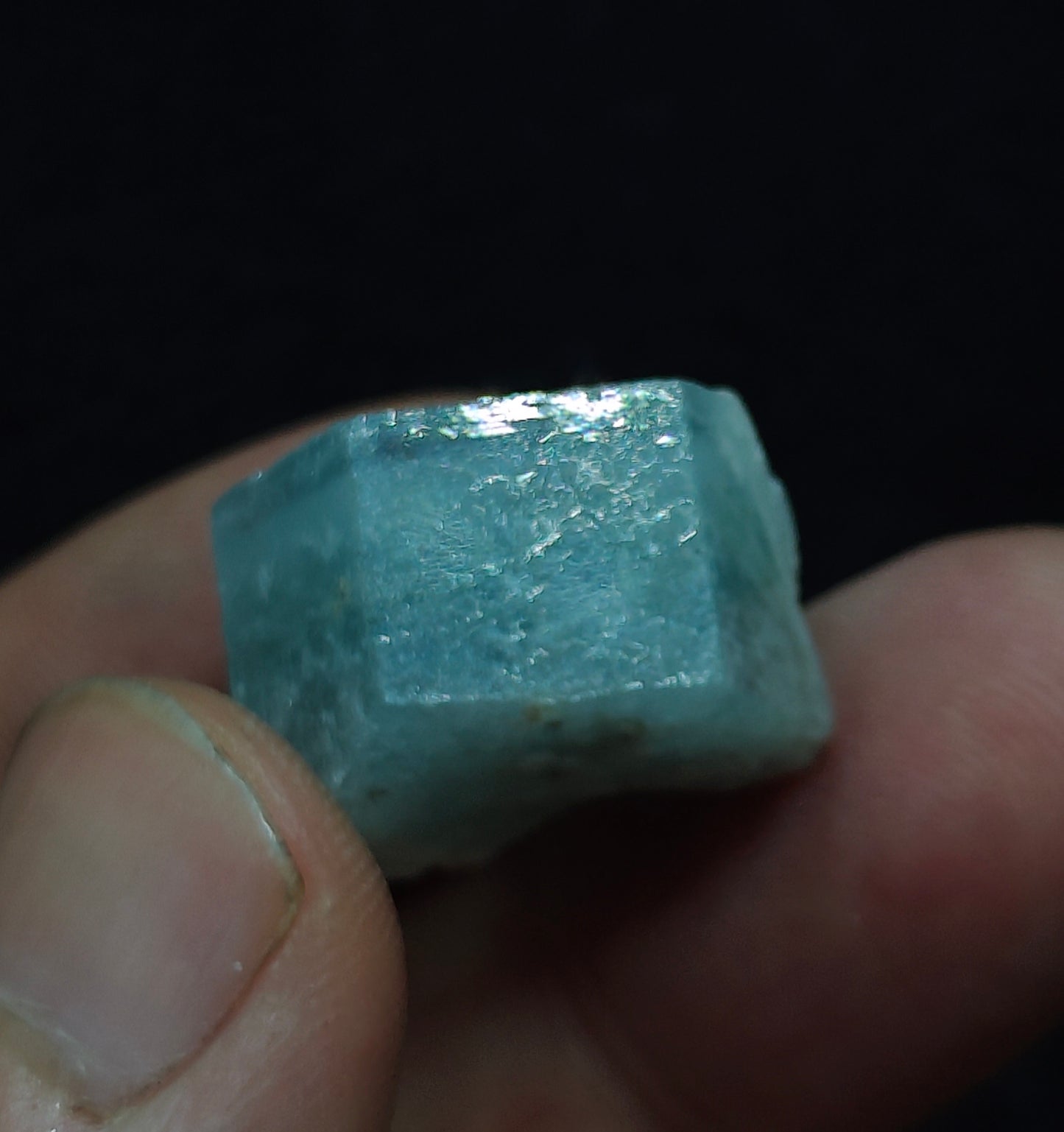Afghanistan Aquamarine Crystal 50 carats