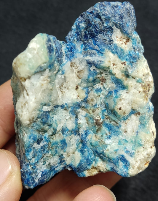 Lazurite/Sodalite/hauynite with Partly Fluorescent 120 grams