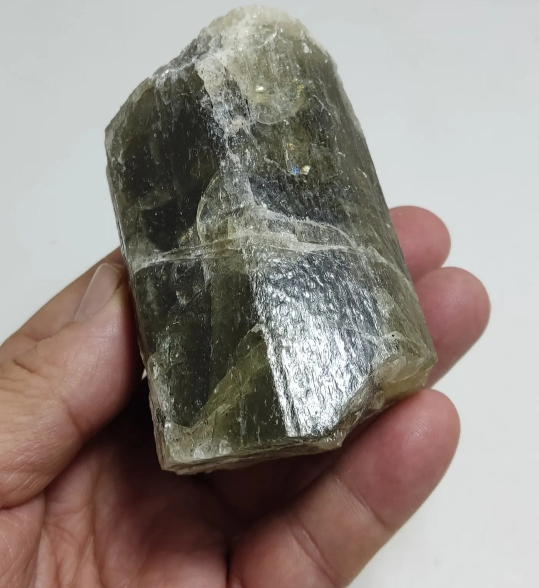 Natural Scapolite crystal 357 grams