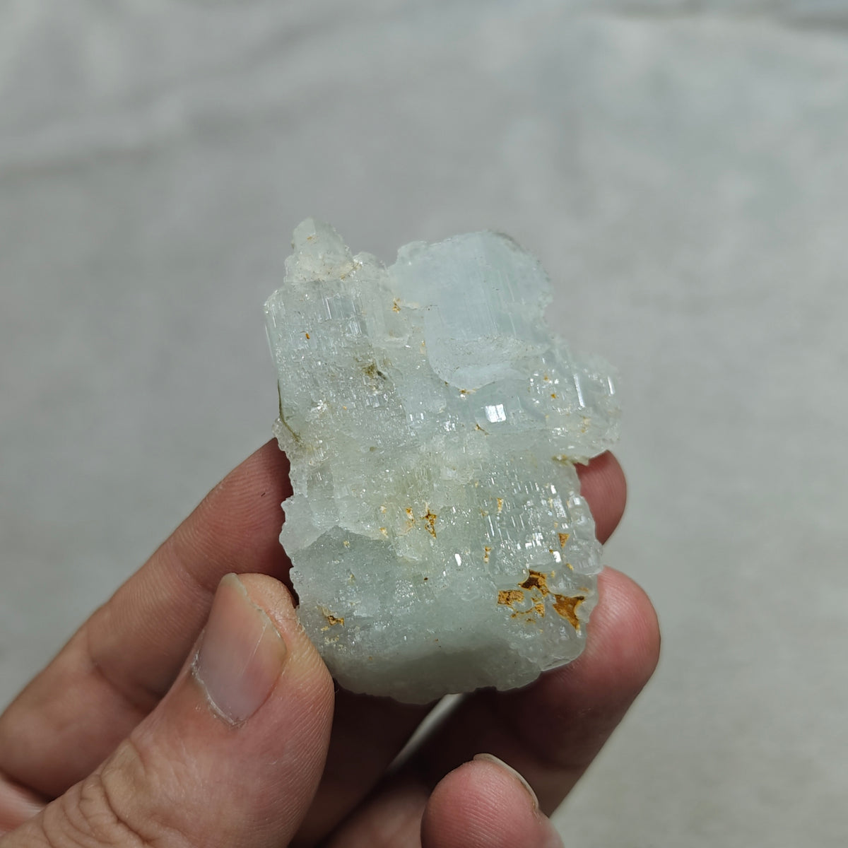Natural Aquamarine 35 grams