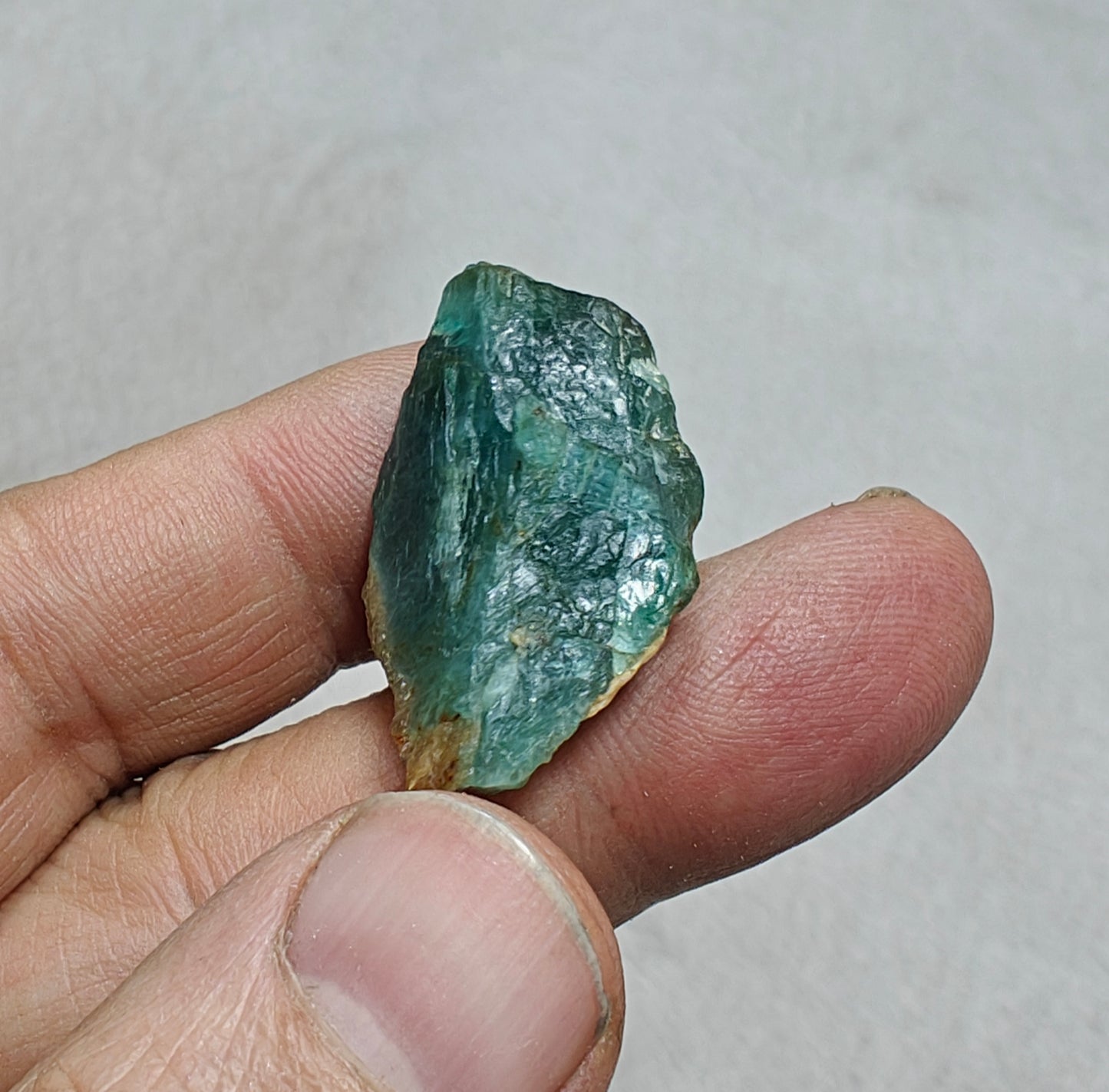 Natural rare Grandidierite 9.5 grams