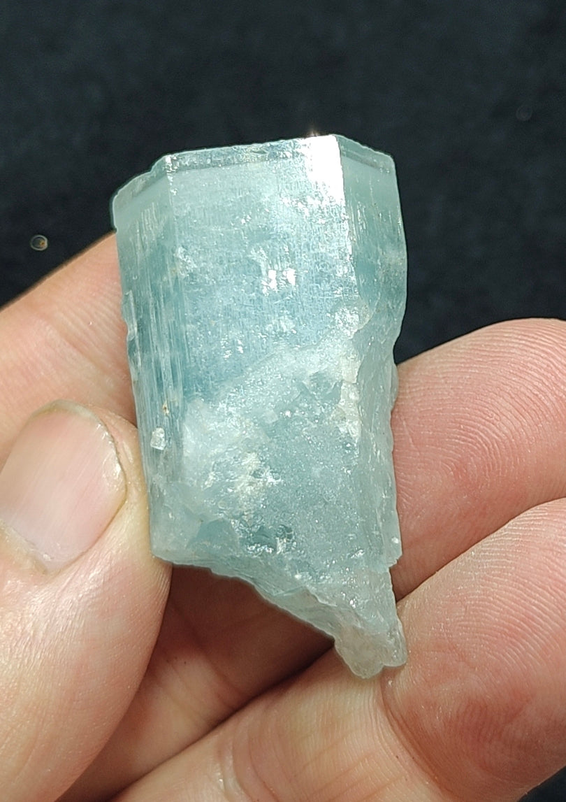 Aquamarine Crystal 29 grams