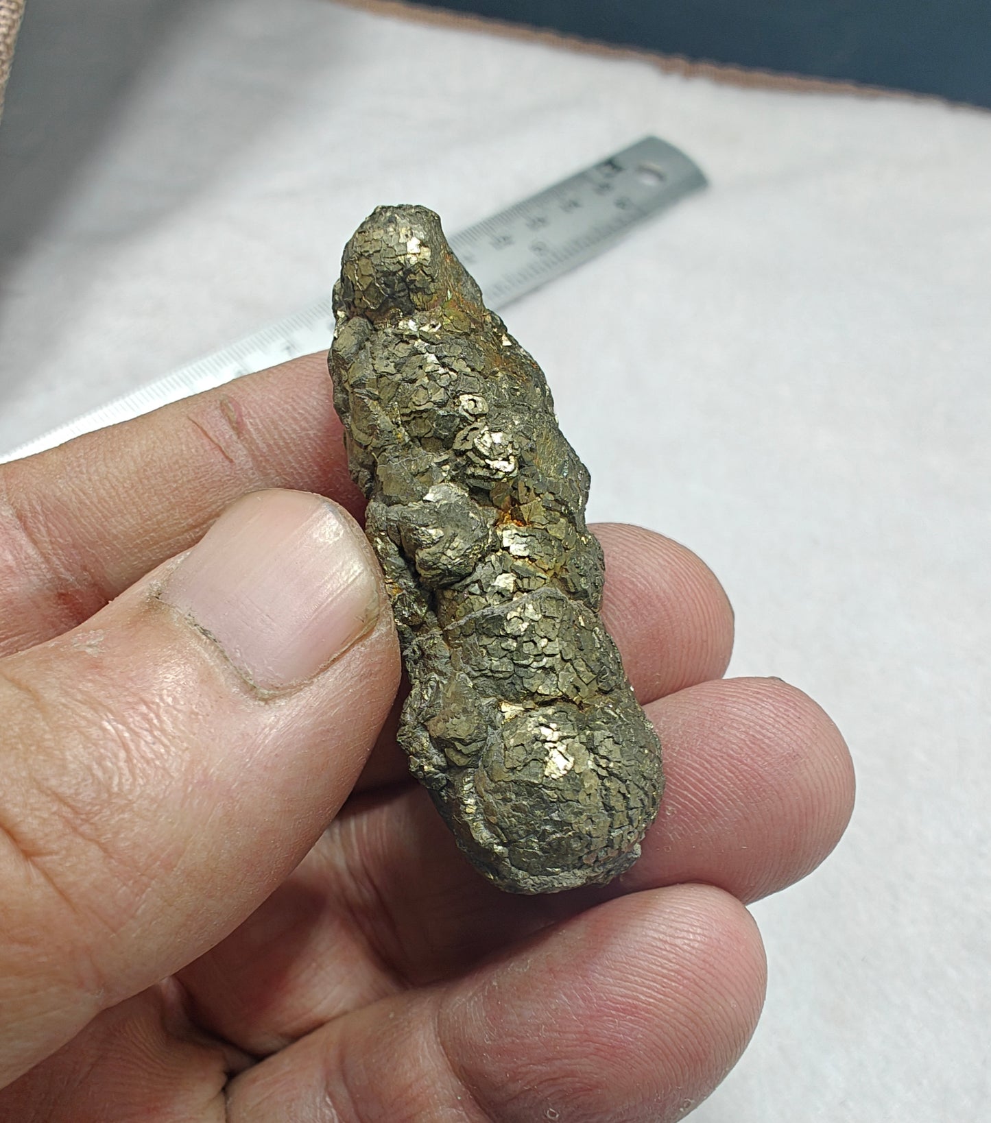 Natural pyrite/marcasite 37 grams