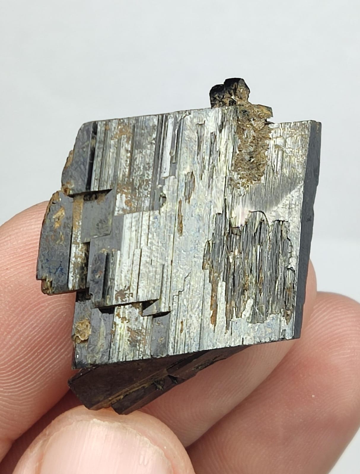 Natural aegirine crystal 11 grams
