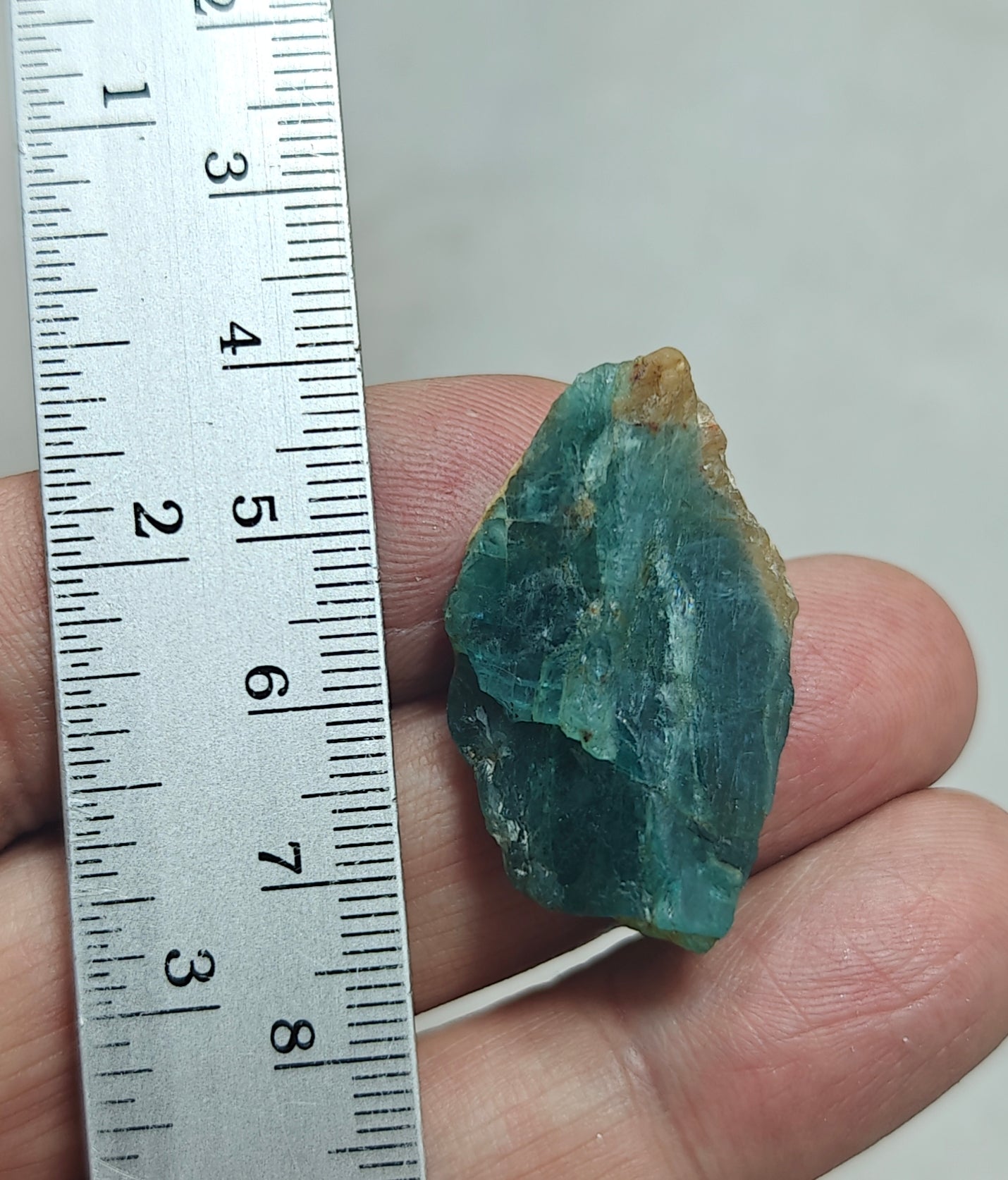 Natural rare Grandidierite 9.5 grams