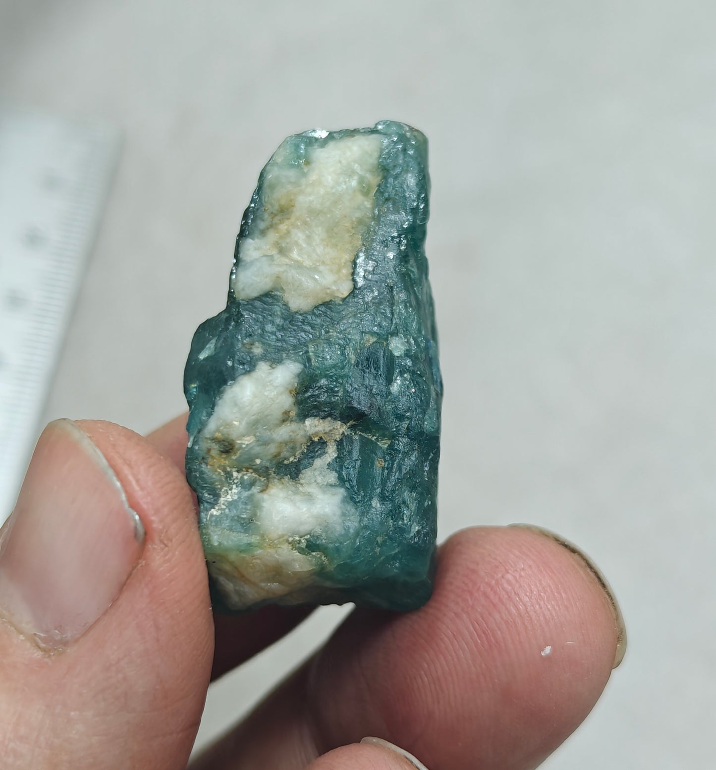 Natural rare Grandidierite 21 grams