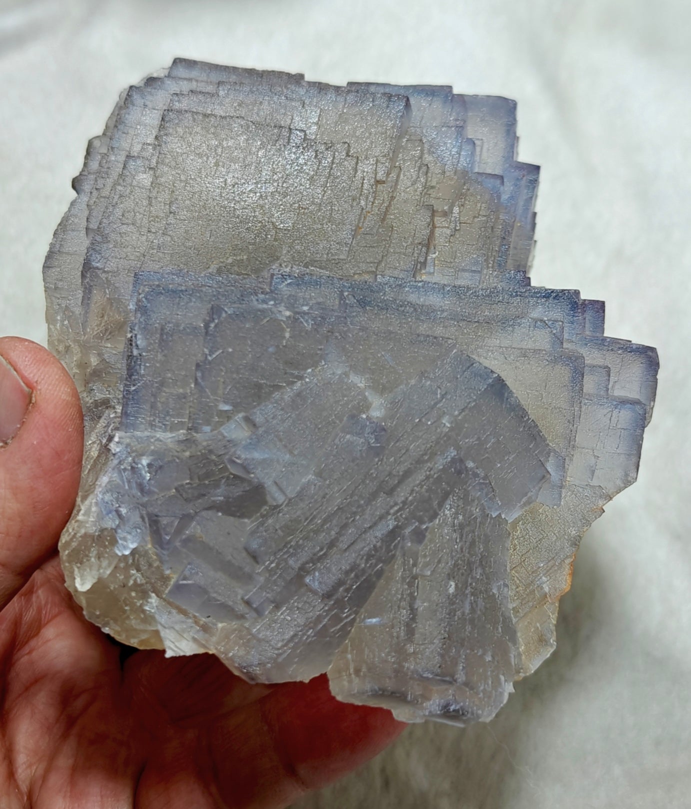 Fluorite Specimen 950 grams