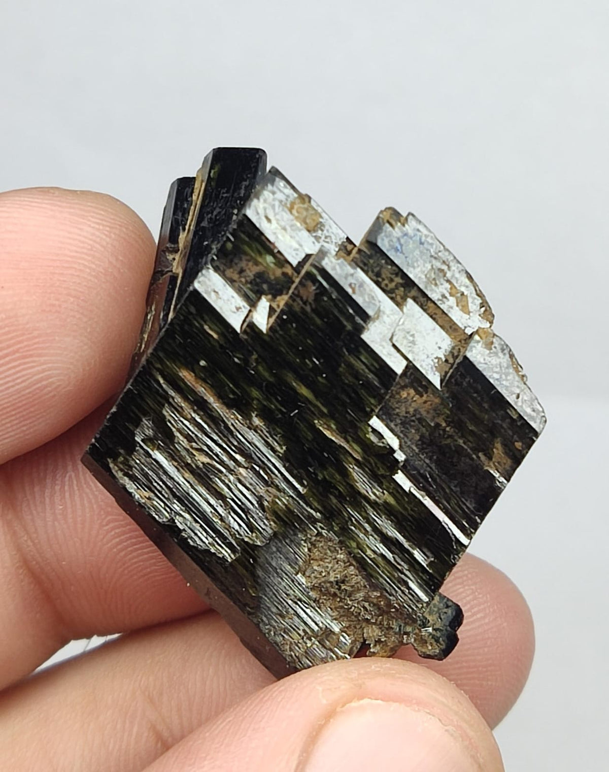 Natural aegirine crystal 11 grams