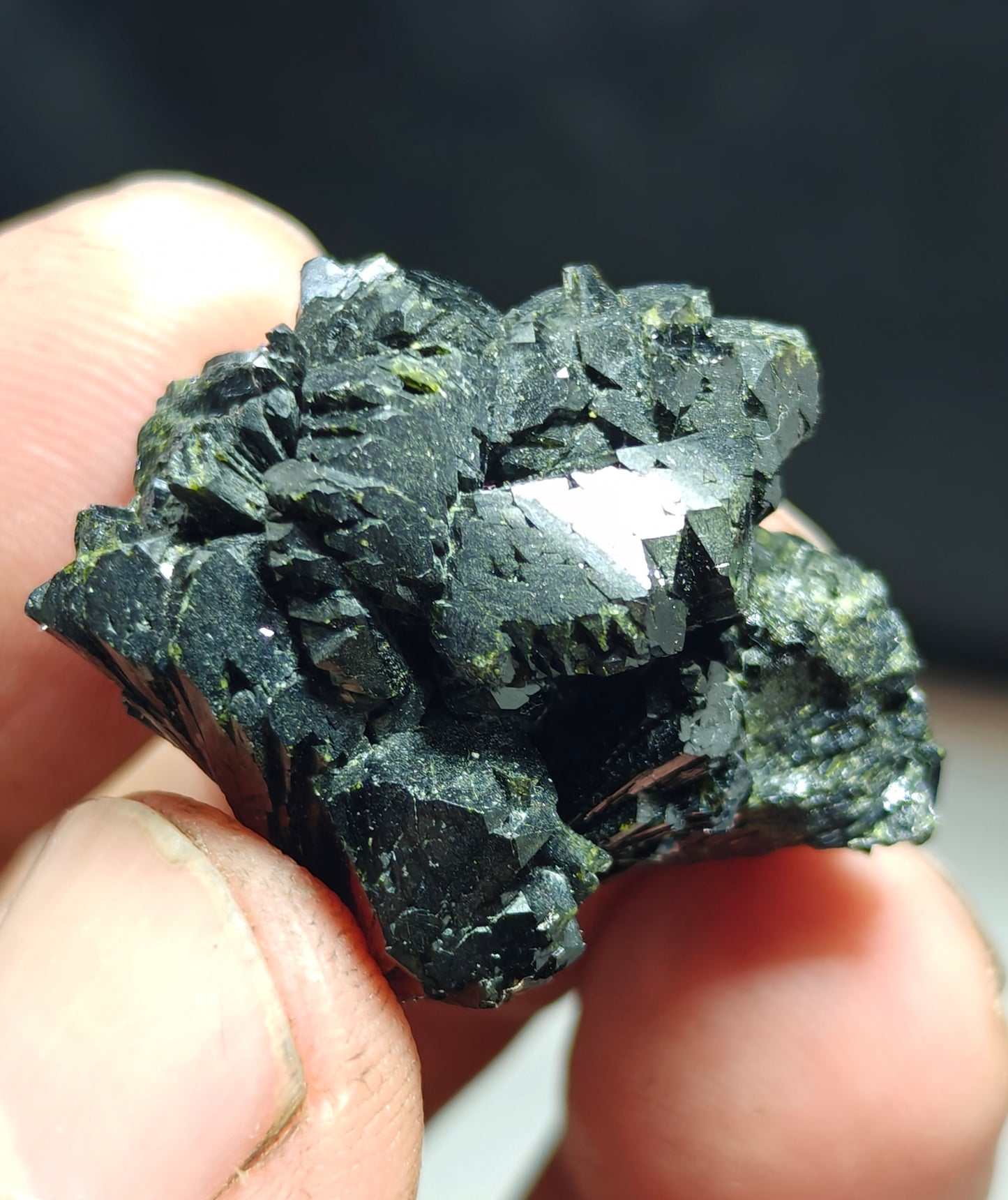 bowtie Epidote 20 grams