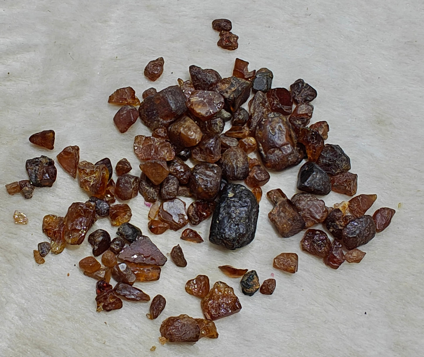 Rare bastnasite bastnäsite collection 50 grams