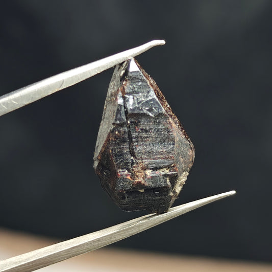 Small Tantalite crystal 4.8 grams