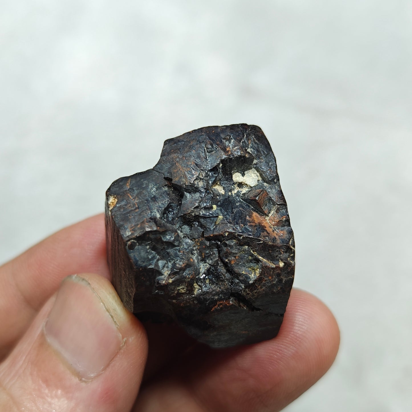 Tantalite crystal 45 grams REPAIRED
