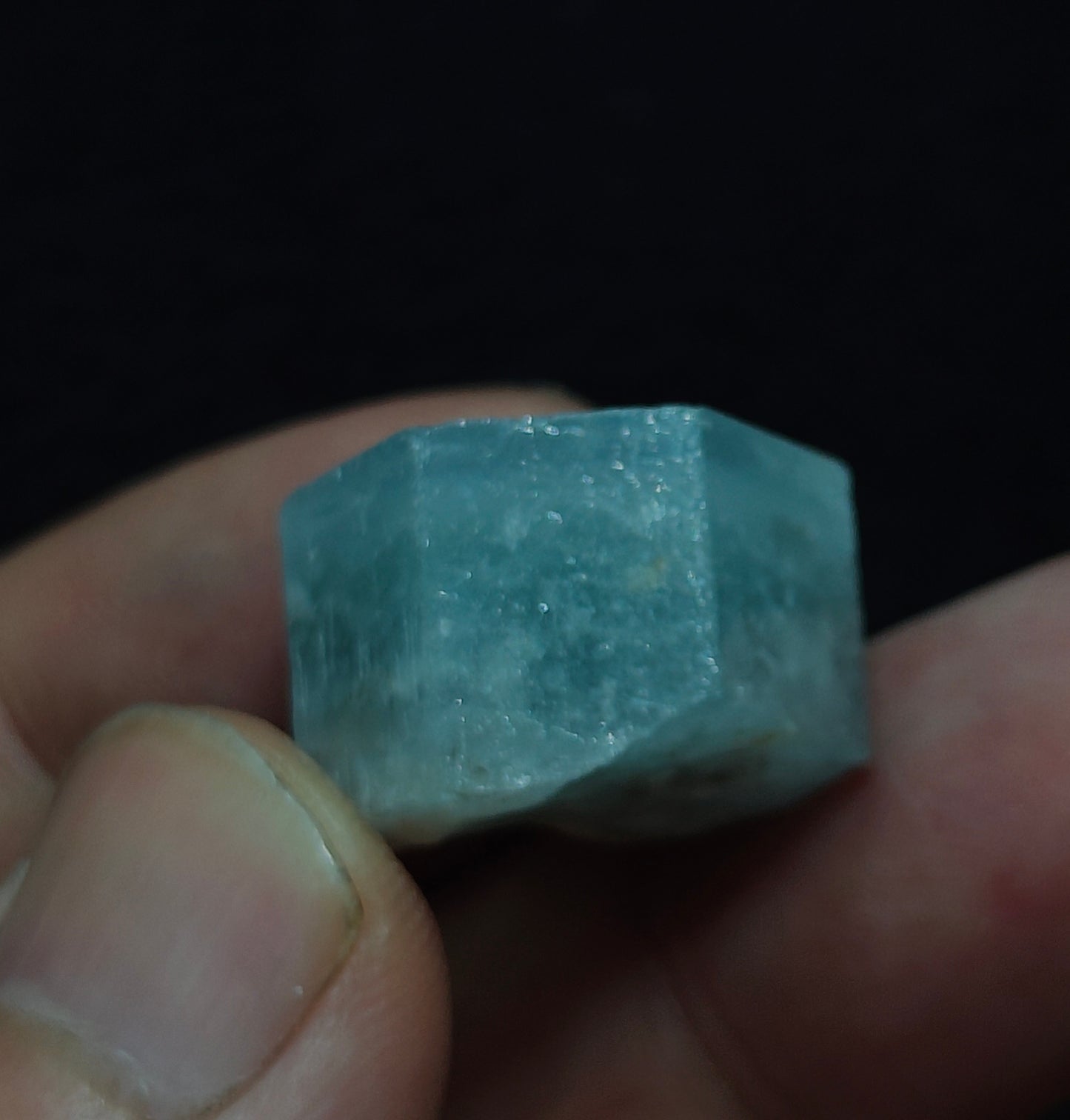 Afghanistan Aquamarine Crystal 50 carats