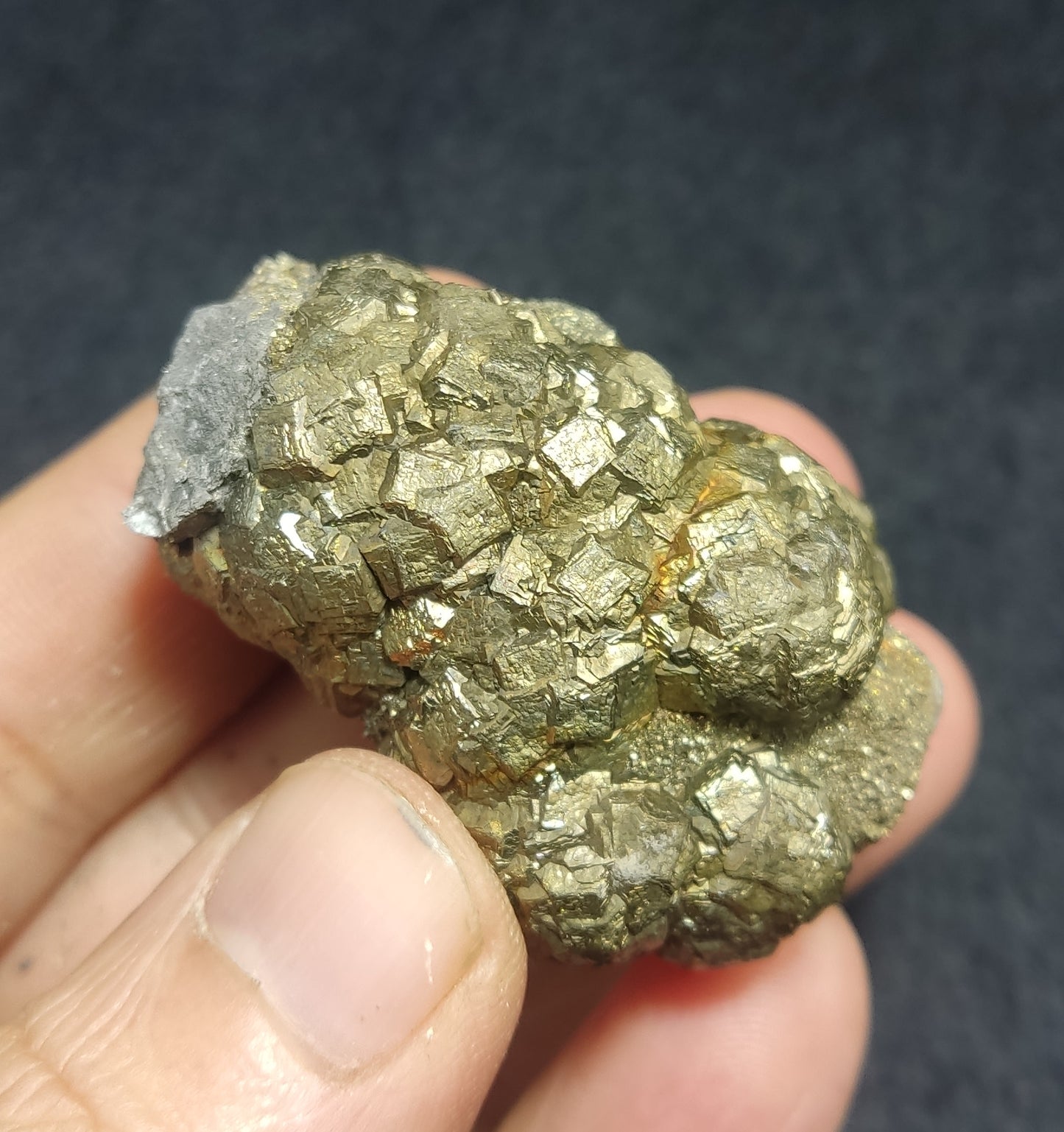 pyrite/marcasite 116 grams