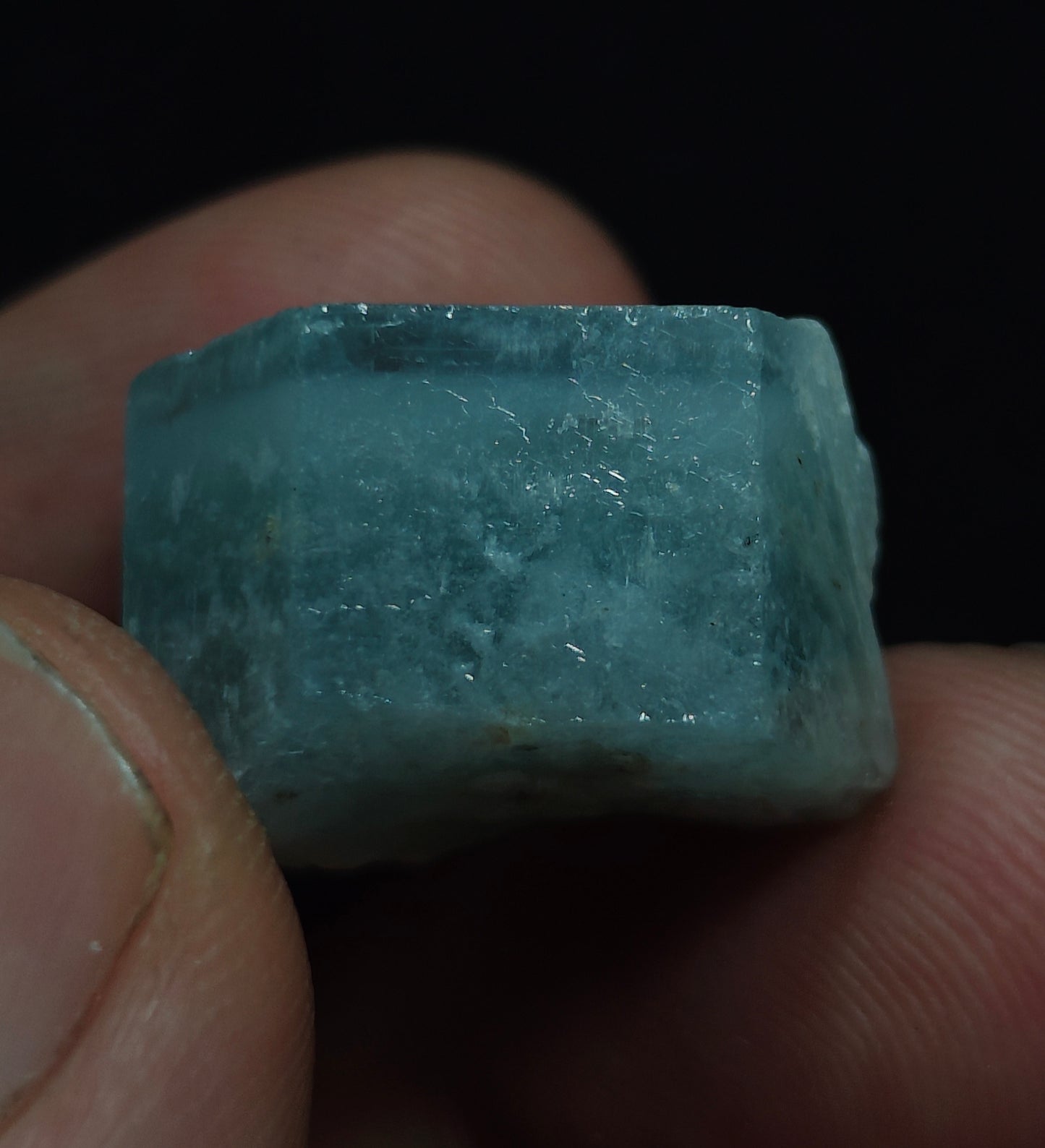 Afghanistan Aquamarine Crystal 50 carats