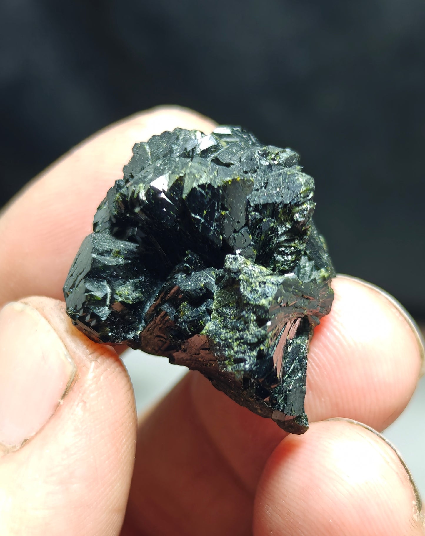 bowtie Epidote 20 grams