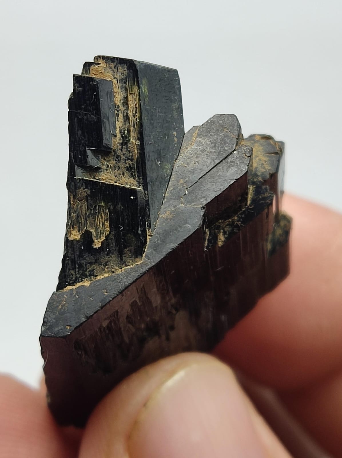 Natural aegirine crystal 11 grams