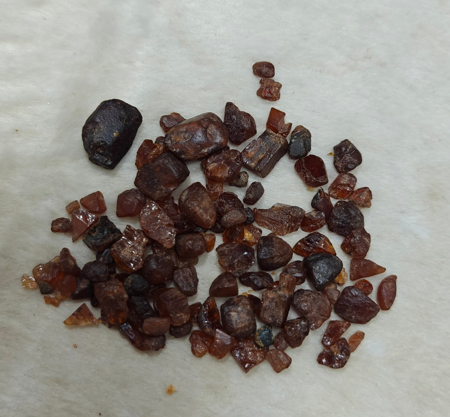 Rare bastnasite bastnäsite collection 50 grams