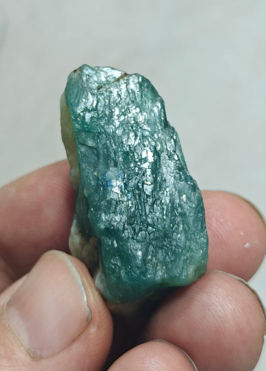 Natural rare Grandidierite 21 grams