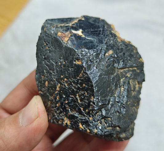 Natural hematite crystal 375 grams